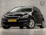 Peugeot 308 1.6 BlueHDi Executive (PANORAMADAK, NAVIGATIE, GETINT GLAS, NIEUWE APK, SPORTSTOELEN, PARKEERSENSOREN, CRUISE, LM VELGEN, NIEUWSTAAT)