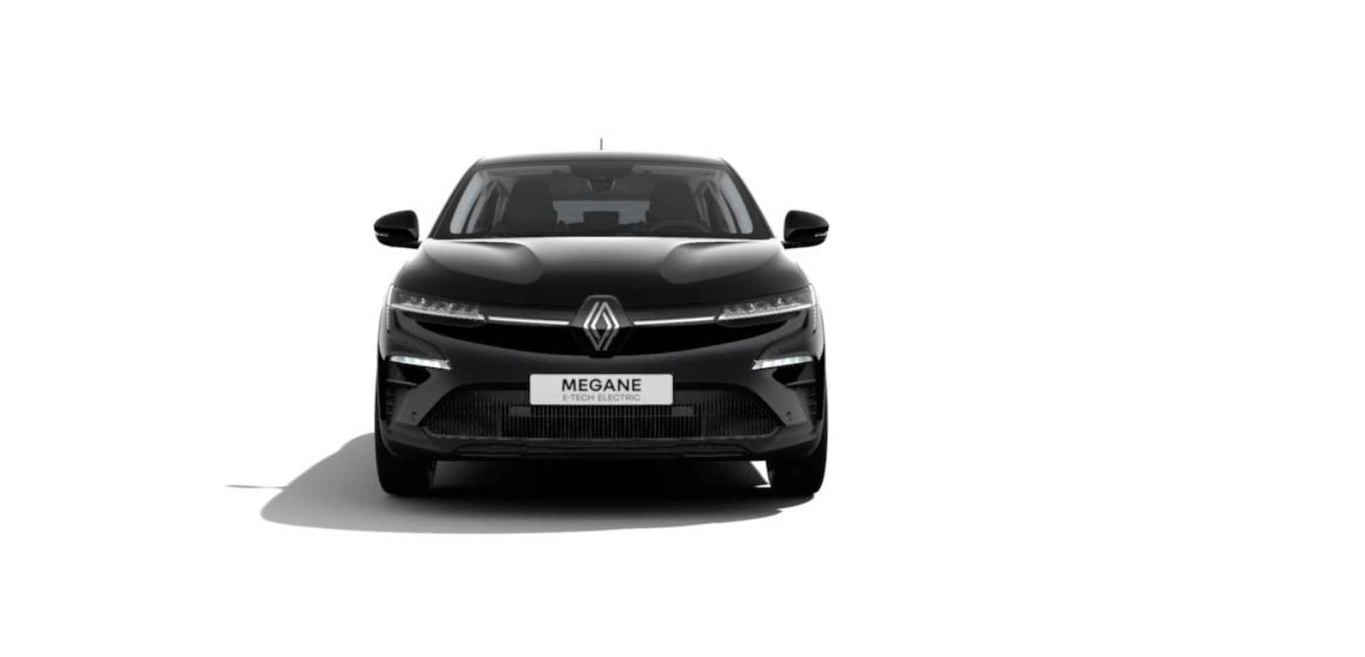 Renault Megane E-Tech EV60 Optimum Charge Evolution |Direct leverbaar| Nu met 5000 euro korting| - 8/9