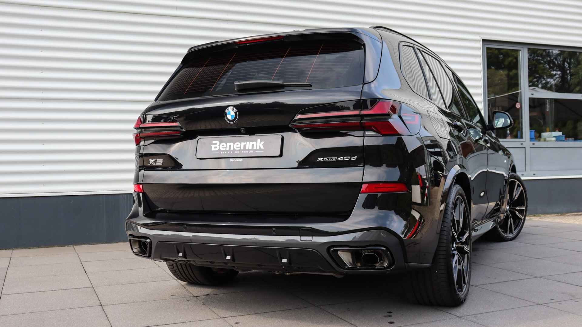 BMW X5 xDrive40d M-Sport Pro Grijskenteken | Bowers & Wilkins | Massage | Sky Lounge | Head-up | Stoelventilatie - 22/34