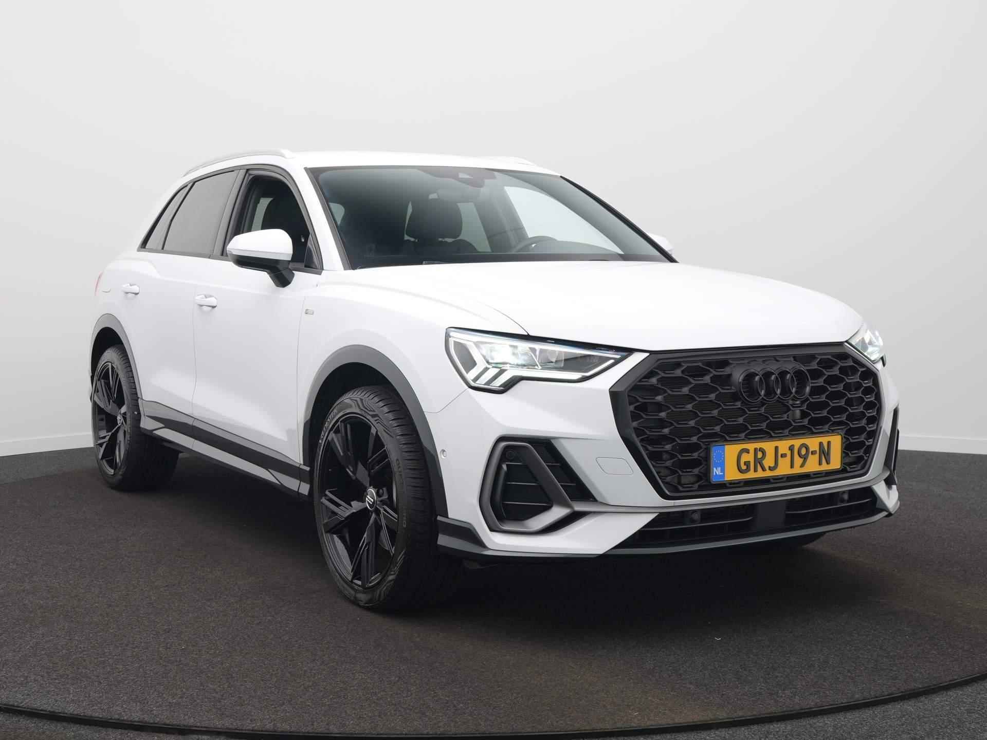 Audi Q3 45 TFSI e Advanced edition S-Line | Navi | Clima | Adaptive Cruise | LED | Sonos-Sound | 20" LMV | Achteruitrijcamera - 3/54