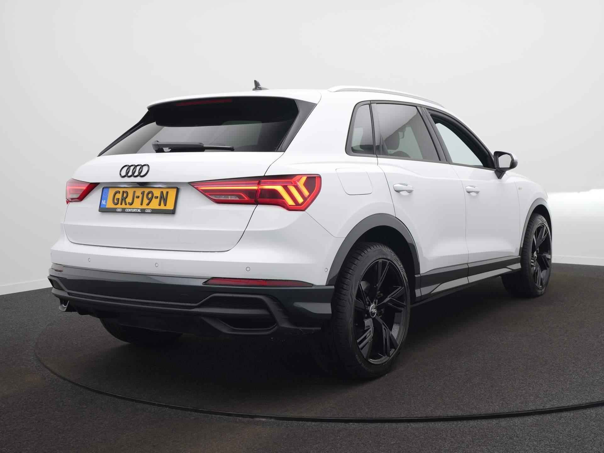 Audi Q3 45 TFSI e Advanced edition S-Line | Navi | Clima | Adaptive Cruise | LED | Sonos-Sound | 20" LMV | Achteruitrijcamera - 5/54