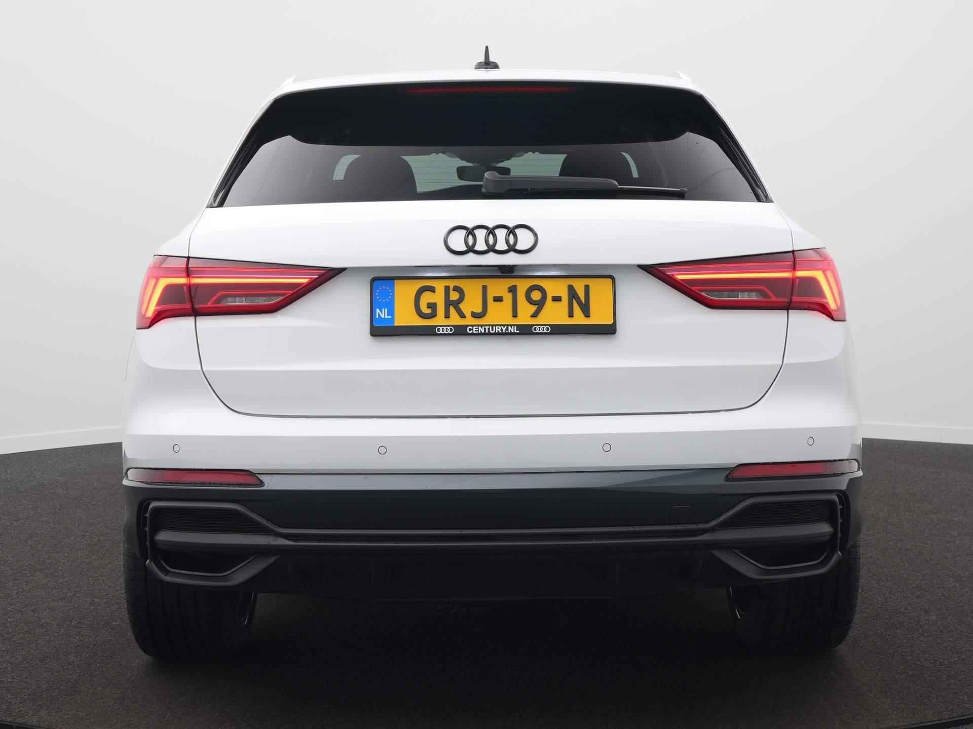 Audi Q3 45 TFSI e Advanced edition S-Line | Navi | Clima | Adaptive Cruise | LED | Sonos-Sound | 20" LMV | Achteruitrijcamera - 6/54