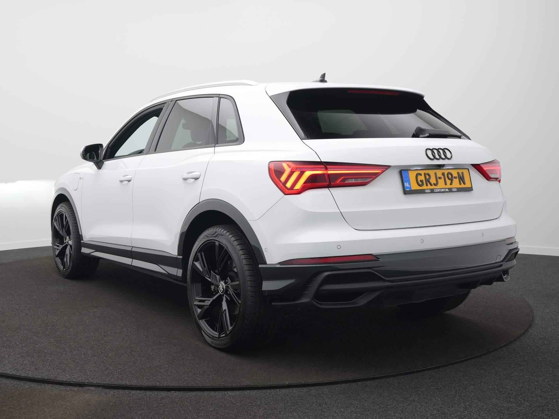 Audi Q3 45 TFSI e Advanced edition S-Line | Navi | Clima | Adaptive Cruise | LED | Sonos-Sound | 20" LMV | Achteruitrijcamera - 7/54