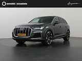 Audi Q7 55 TFSI e quattro S Line | Panoramadak | Matrix LED | Ele.stoelen + Geheugen | BOSE Audio | HUD |Rij-Assistentie pakket | Adaptieve CruiseControl | Adaptief Onderstel | 360 Camera | DAB | Trekhaak Wegklapbaar |