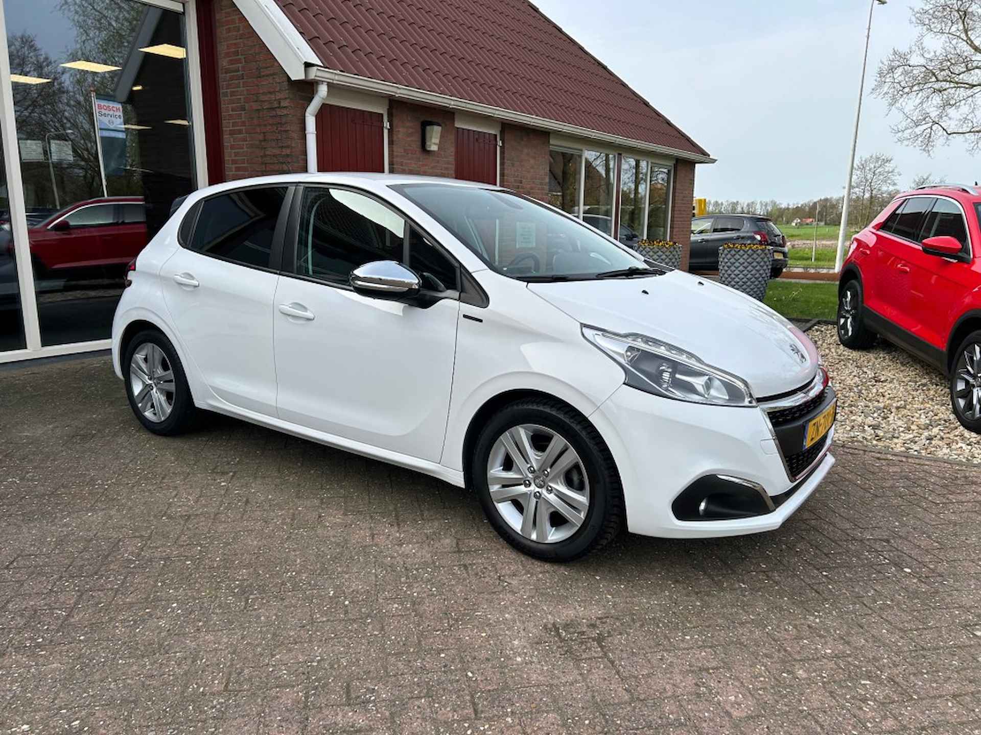 Peugeot 208 BOVAG 40-Puntencheck