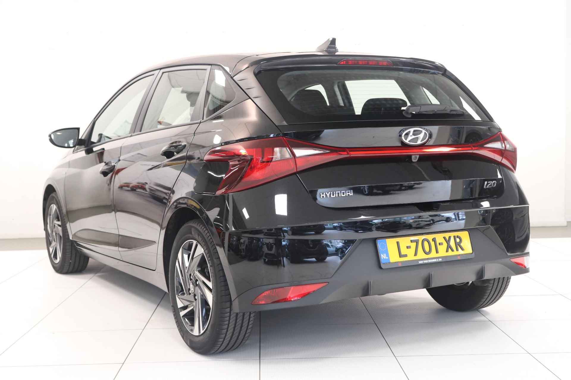 Hyundai i20 1.0 T-GDI Comfort Smart | Parkeer camera | Navigatie | Trekhaak | Airco | - 10/32