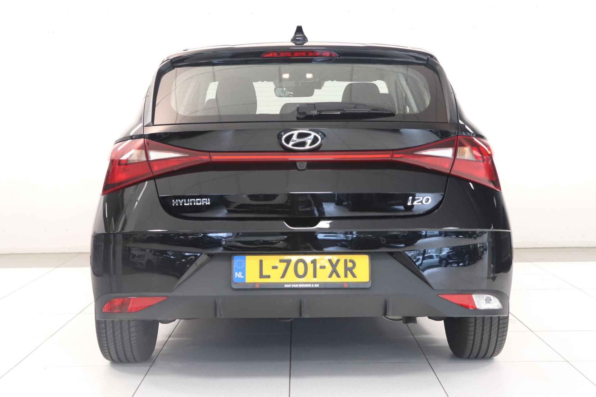 Hyundai i20 1.0 T-GDI Comfort Smart | Parkeer camera | Navigatie | Trekhaak | Airco | - 30/32