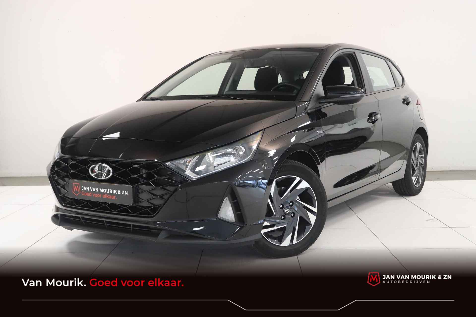 Hyundai I20 BOVAG 40-Puntencheck