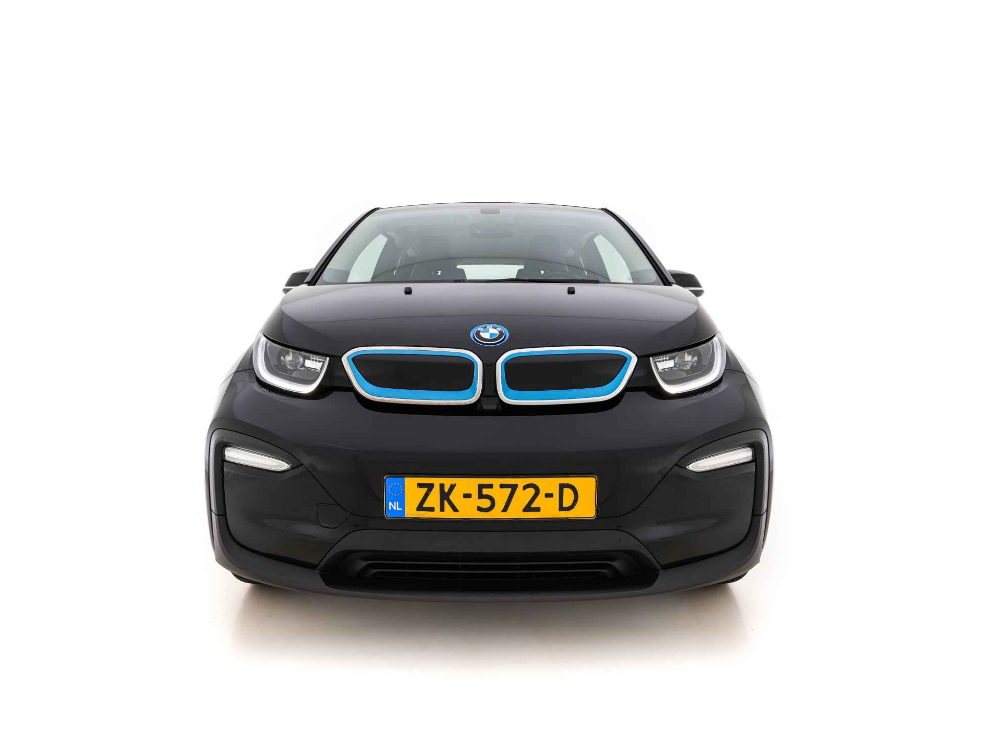 BMW i3 Basis 94Ah 33 kWh [ 3-Fase ] (INCL-BTW) *HEATPUMP | NAVI-FULLMAP | FULL-LED | DIGI-COCKPIT | COMFORT-SEATS | CCS-FASTLOADER | ECC | PDC | CRUISE | 19"ALU* - 2/31