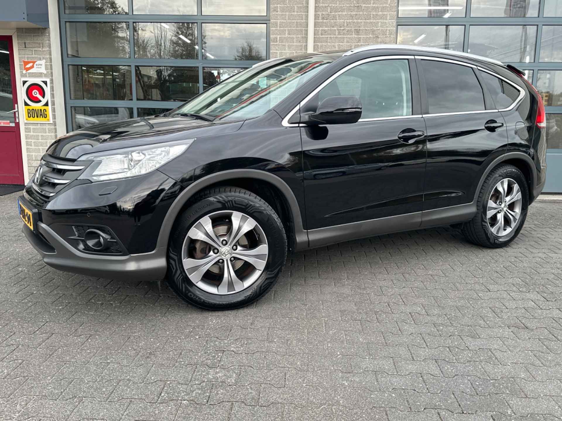 Honda CR-V 2.0 AWD Executive | TREKHAAK | CAMERA | STOELVERWARMING | - 1/31