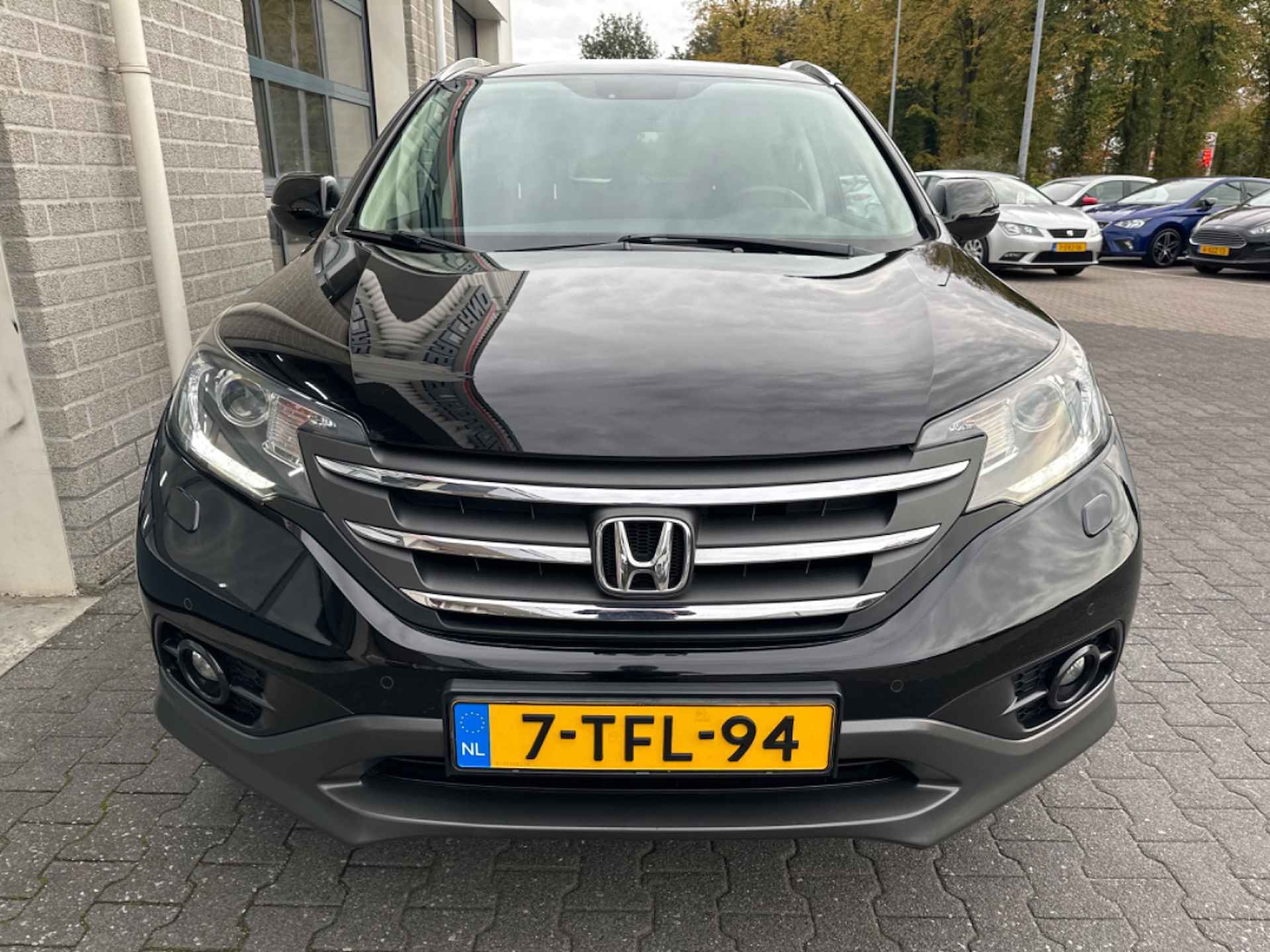 Honda CR-V 2.0 AWD Executive | TREKHAAK | CAMERA | STOELVERWARMING | - 5/31