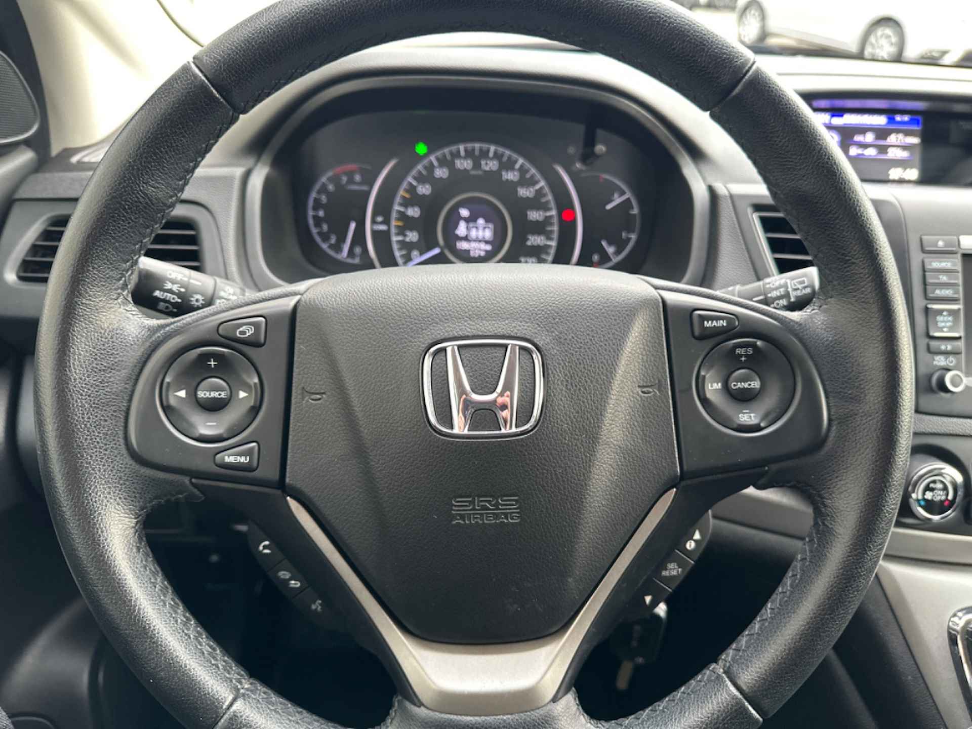 Honda CR-V 2.0 AWD Executive | TREKHAAK | CAMERA | STOELVERWARMING | - 8/31