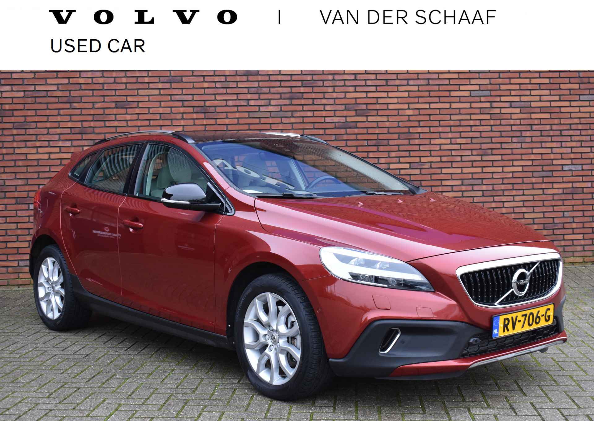 Volvo V40