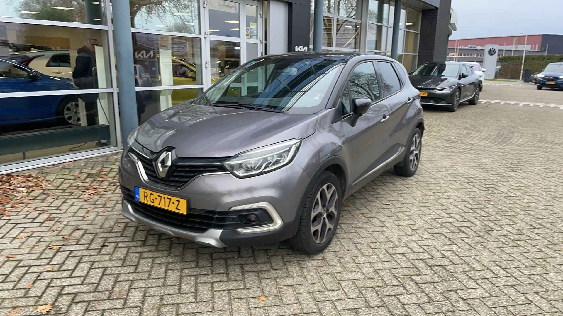 Renault Captur BOVAG 40-Puntencheck