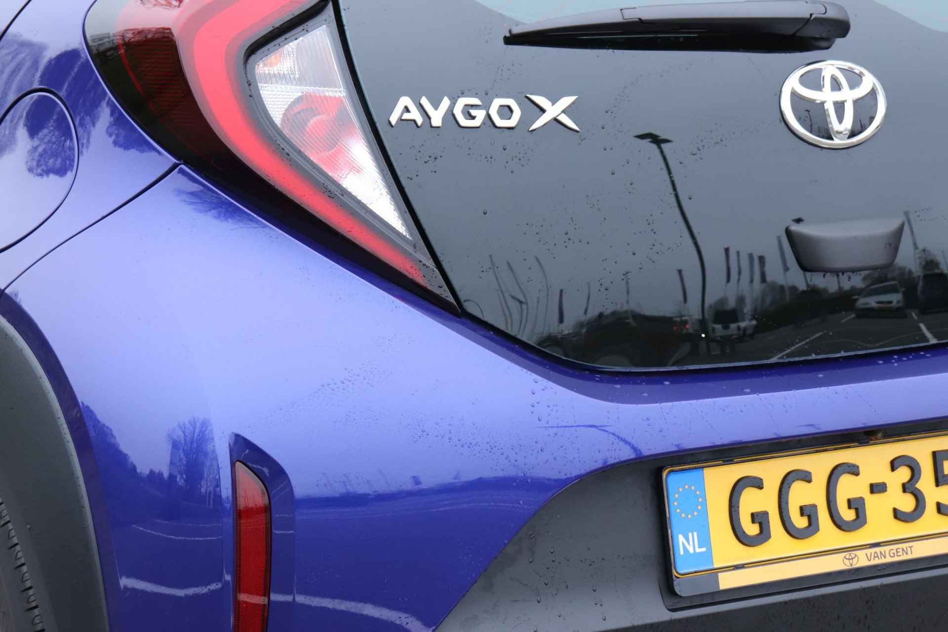 Toyota Aygo X 1.0 VVT-i MT Play - 20/24