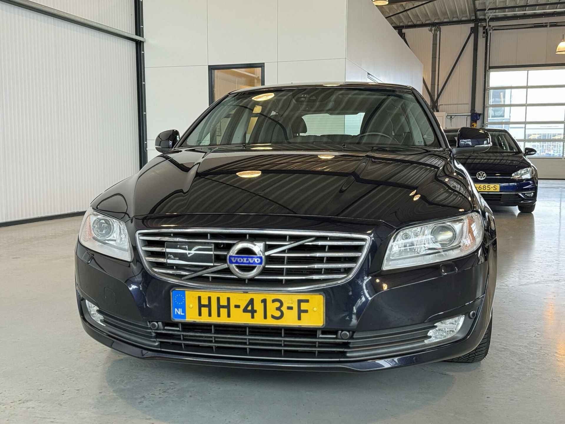 Volvo V70 2.0 D4 Dynamic Edition|Intelsafe Pro Line|Xenon|Trekhaak| - 6/38