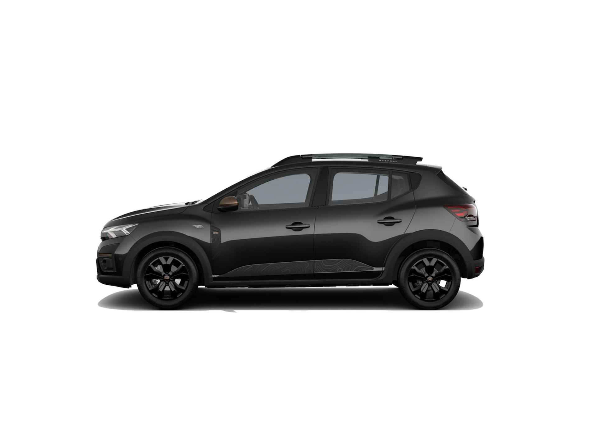 Dacia Sandero Stepway Extreme - 6/9