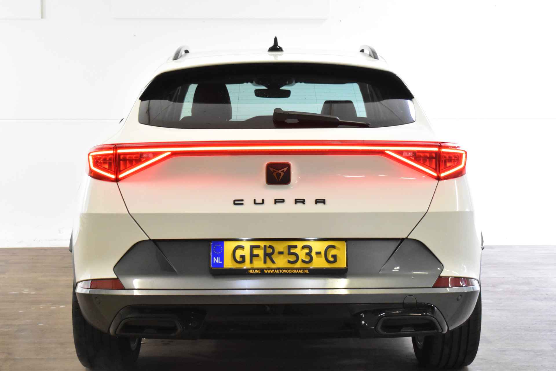 CUPRA Formentor e-Hybrid 204PK BUSINESS SPORT NAVI/VIRTUAL/LED - 11/46