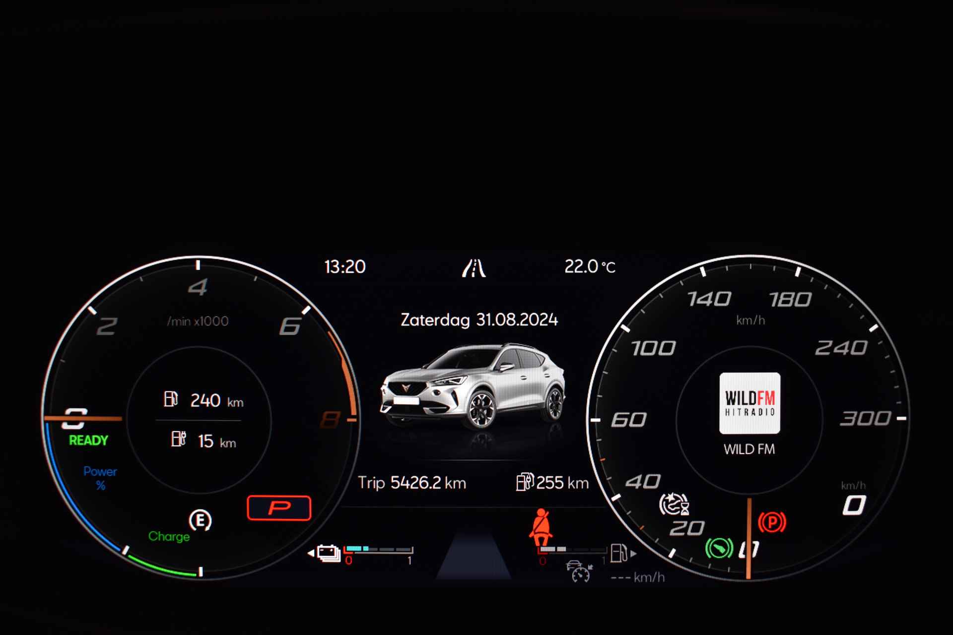 CUPRA Formentor e-Hybrid 204PK BUSINESS SPORT NAVI/VIRTUAL/LED - 23/46