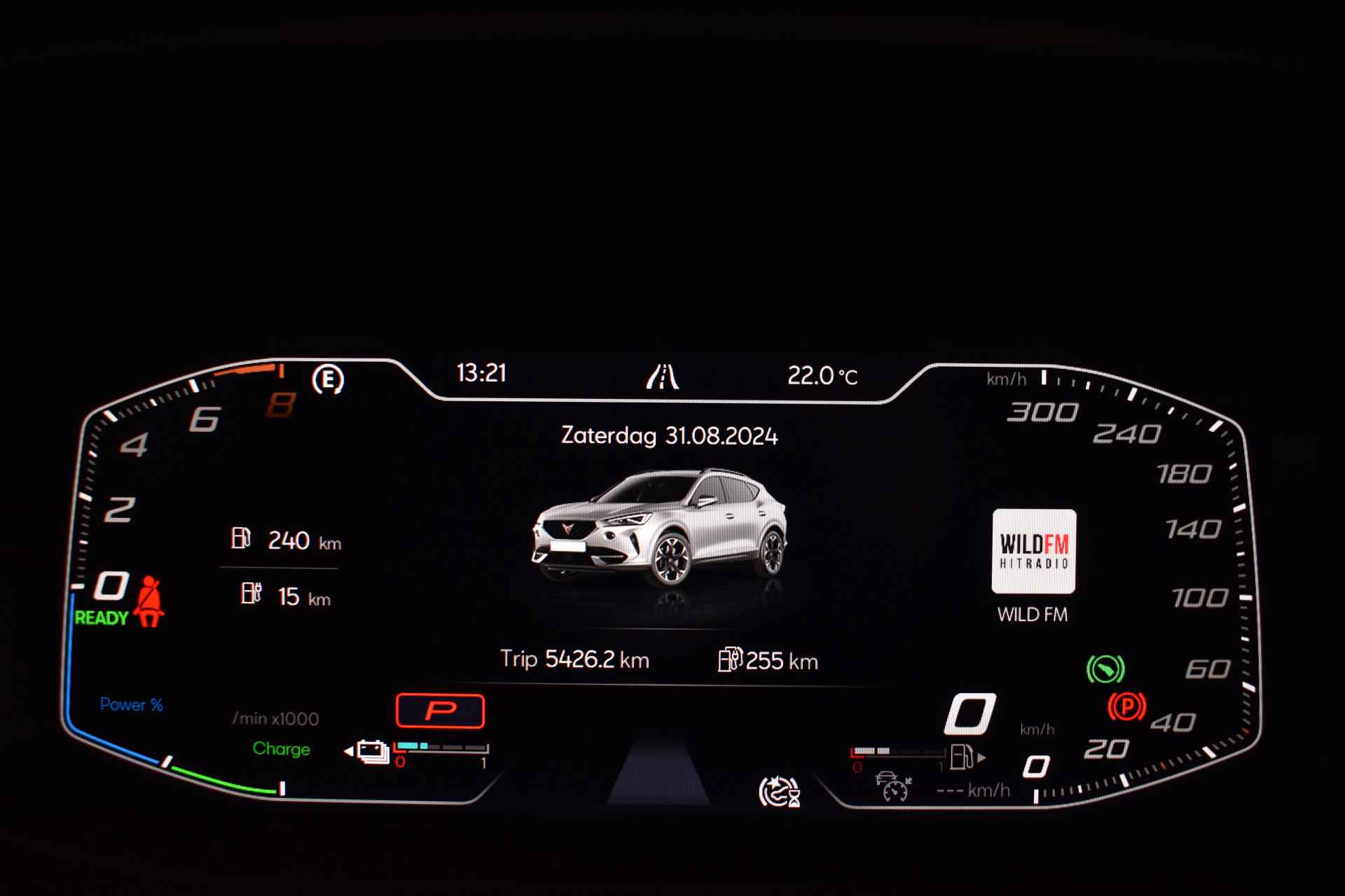 CUPRA Formentor e-Hybrid 204PK BUSINESS SPORT NAVI/VIRTUAL/LED - 24/46