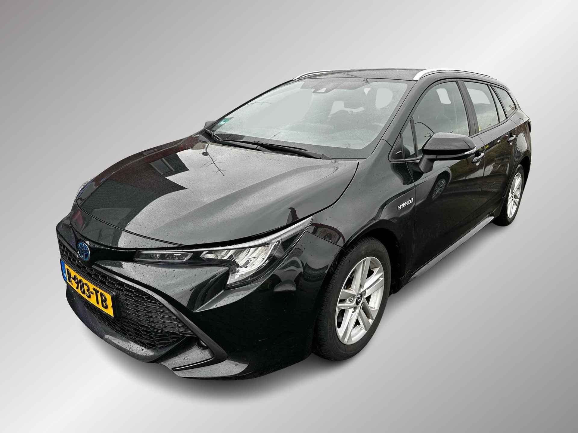 Toyota Corolla Touring Sports 1.8 Hybrid Active - 2/5