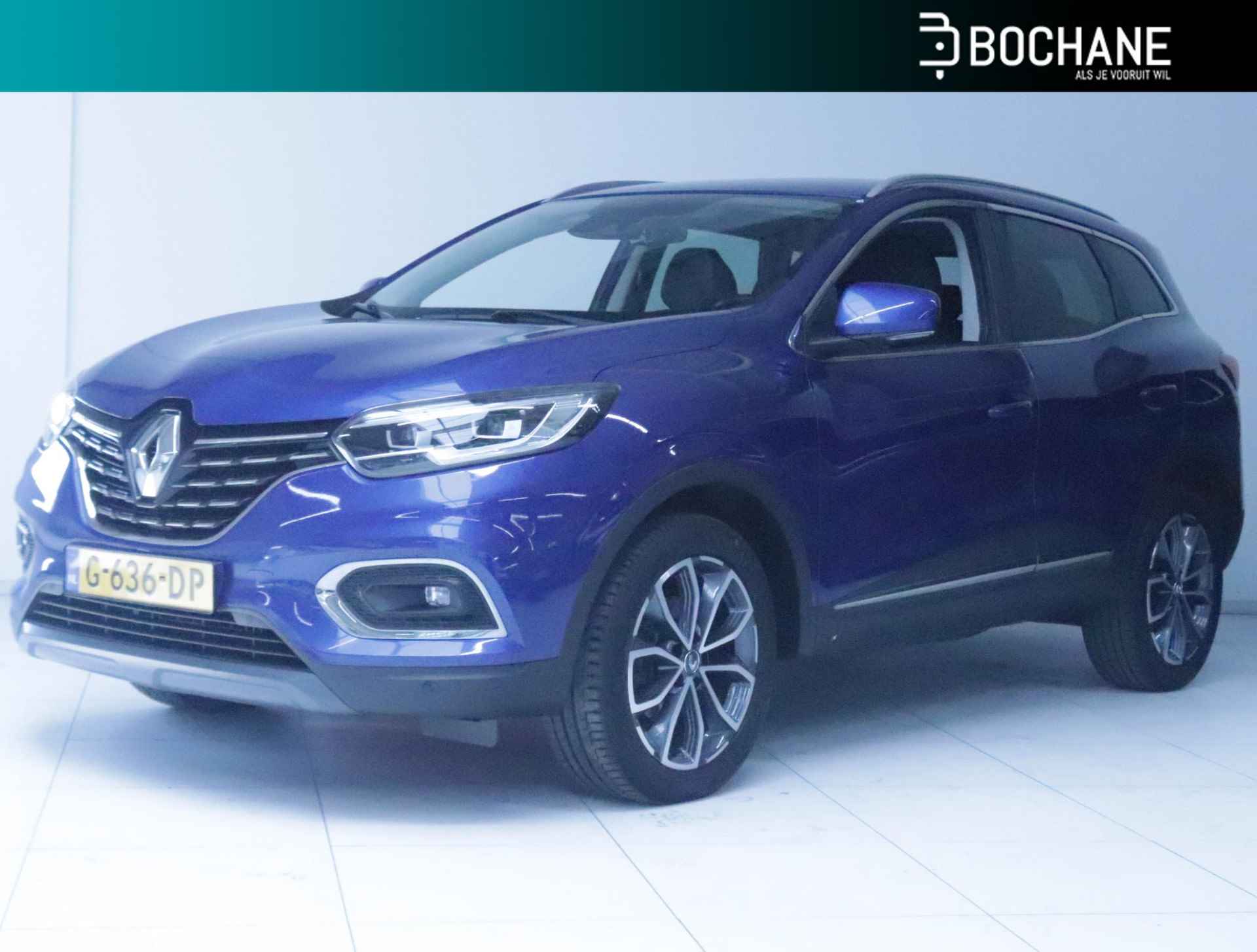 Renault Kadjar BOVAG 40-Puntencheck