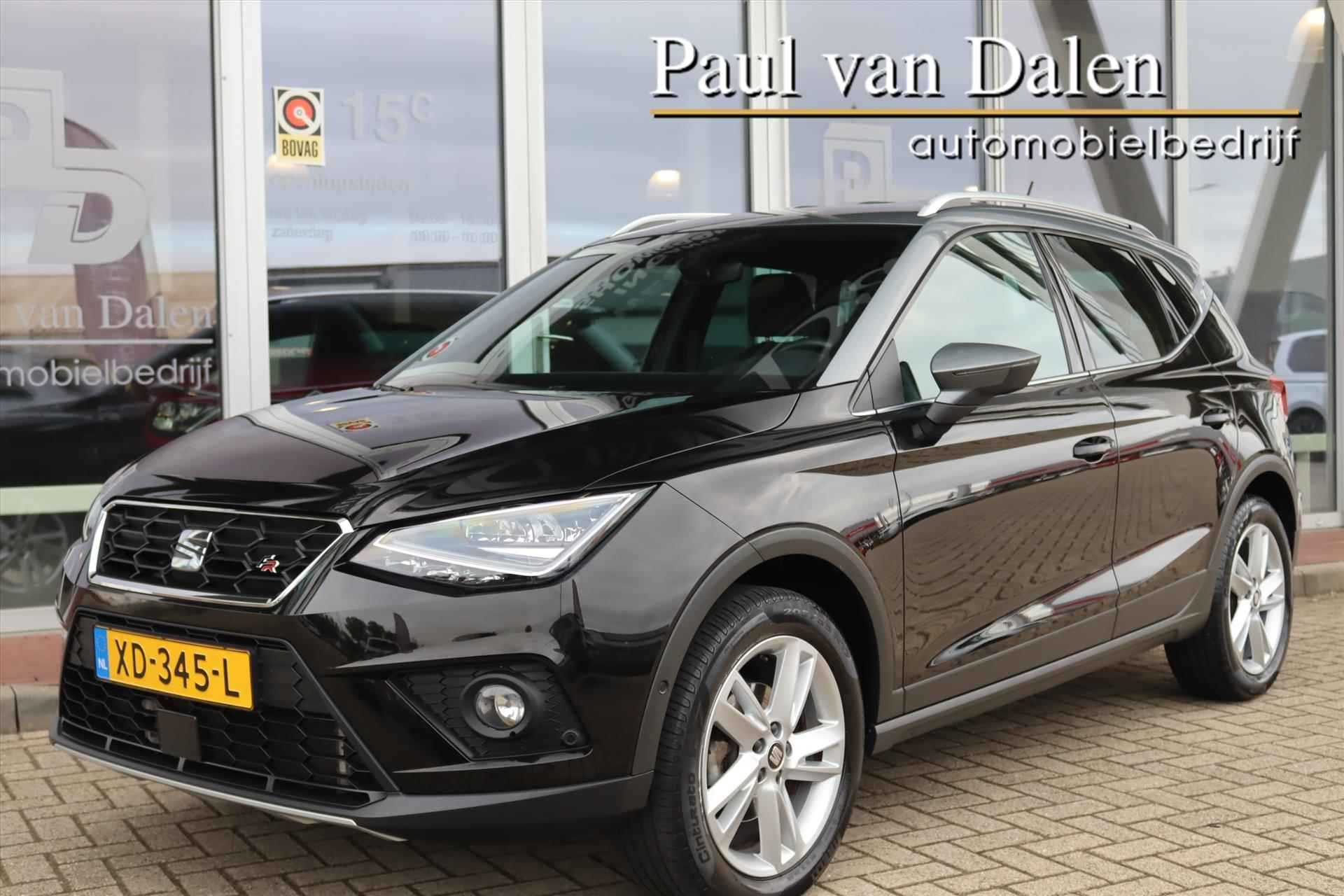 Seat Arona BOVAG 40-Puntencheck