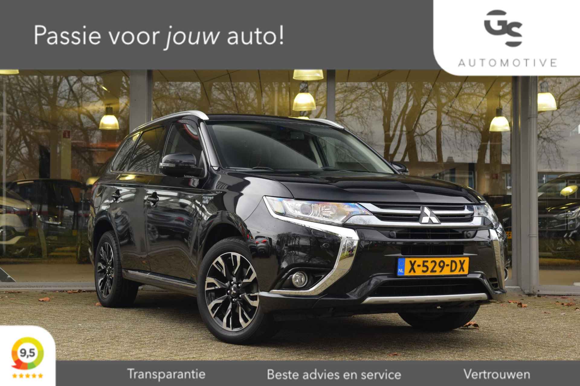 Mitsubishi Outlander 2.0 PHEV Premium met Nav/Cam/Led/Rockfort Audio - 4/38