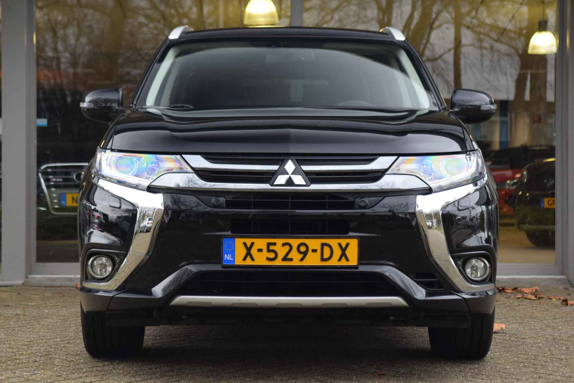 Mitsubishi Outlander 2.0 PHEV Premium met Nav/Cam/Led/Rockfort Audio - 21/38