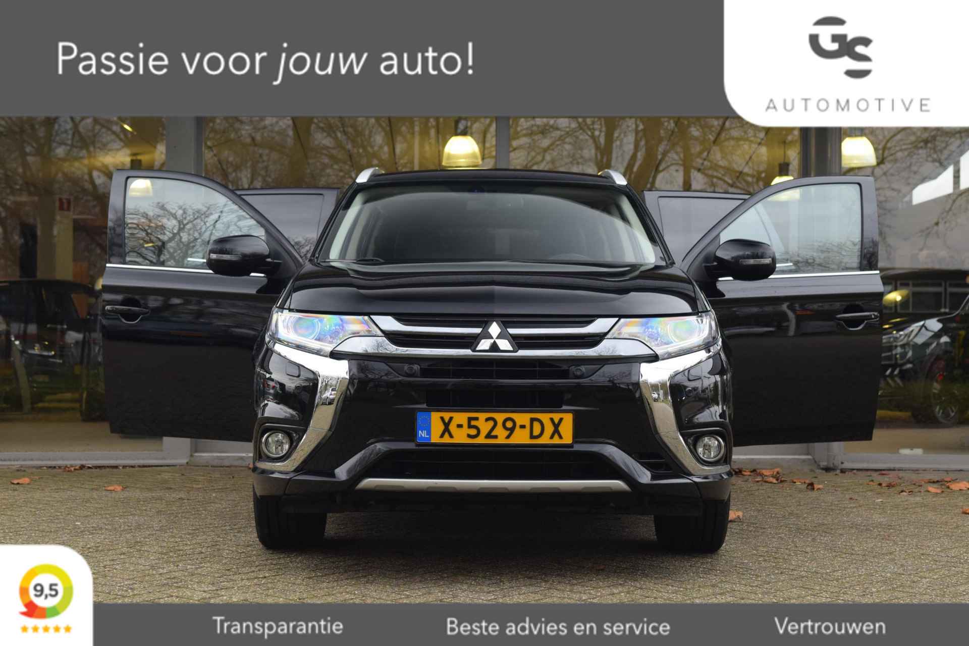 Mitsubishi Outlander 2.0 PHEV Premium met Nav/Cam/Led/Rockfort Audio - 23/38