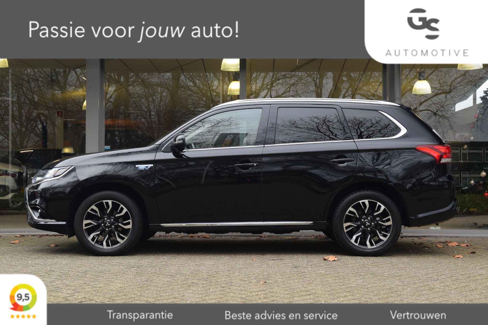 Mitsubishi Outlander 2.0 PHEV Premium met Nav/Cam/Led/Rockfort Audio - 38/38