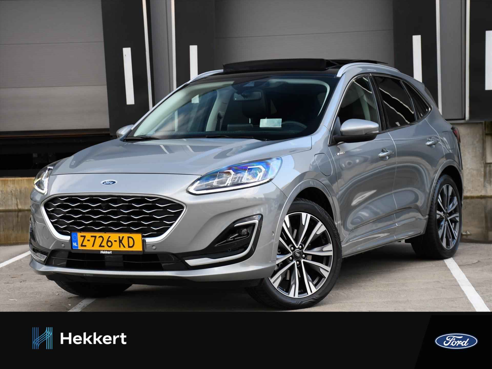 Ford Kuga BOVAG 40-Puntencheck