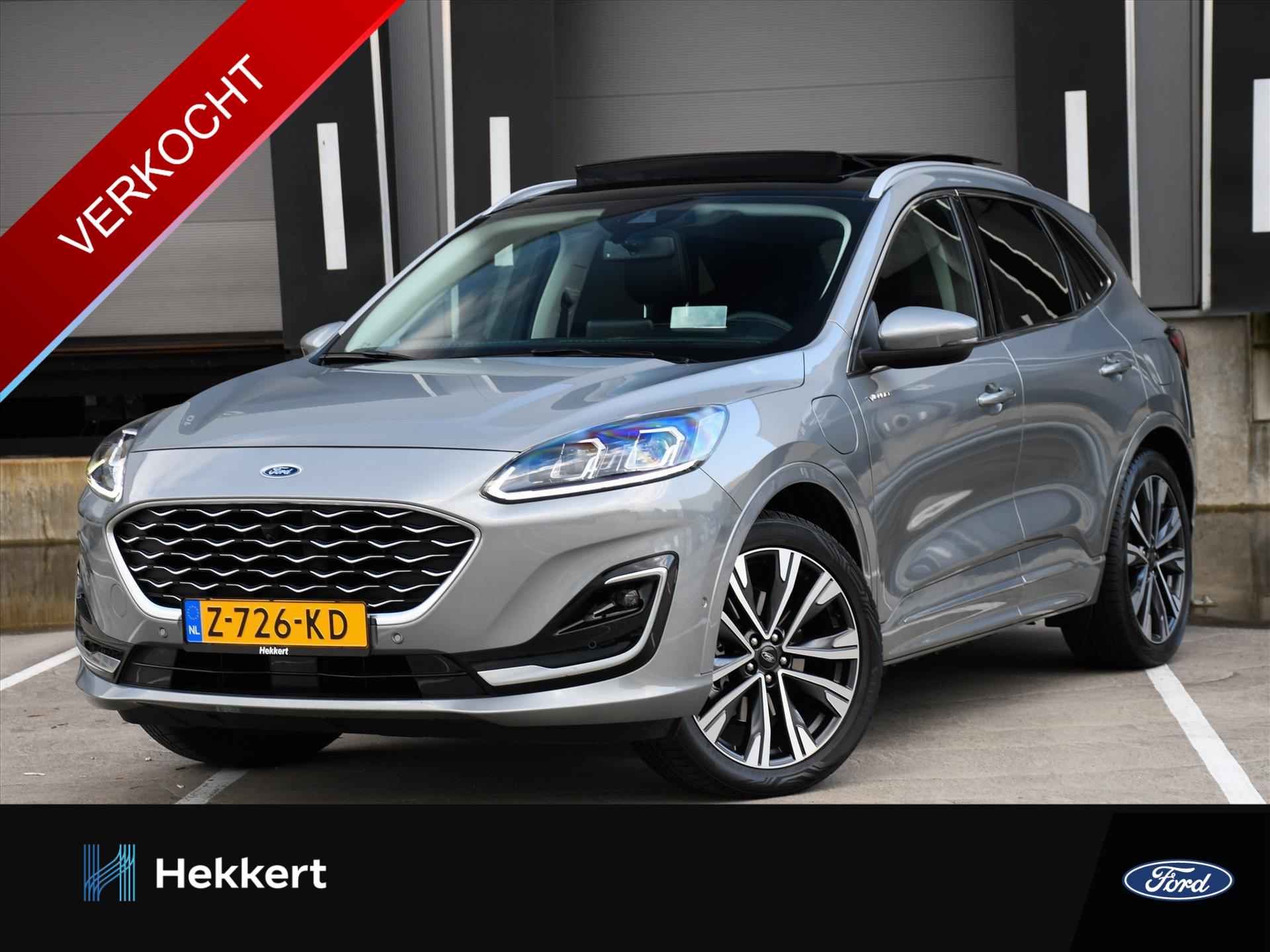 Ford Kuga BOVAG 40-Puntencheck