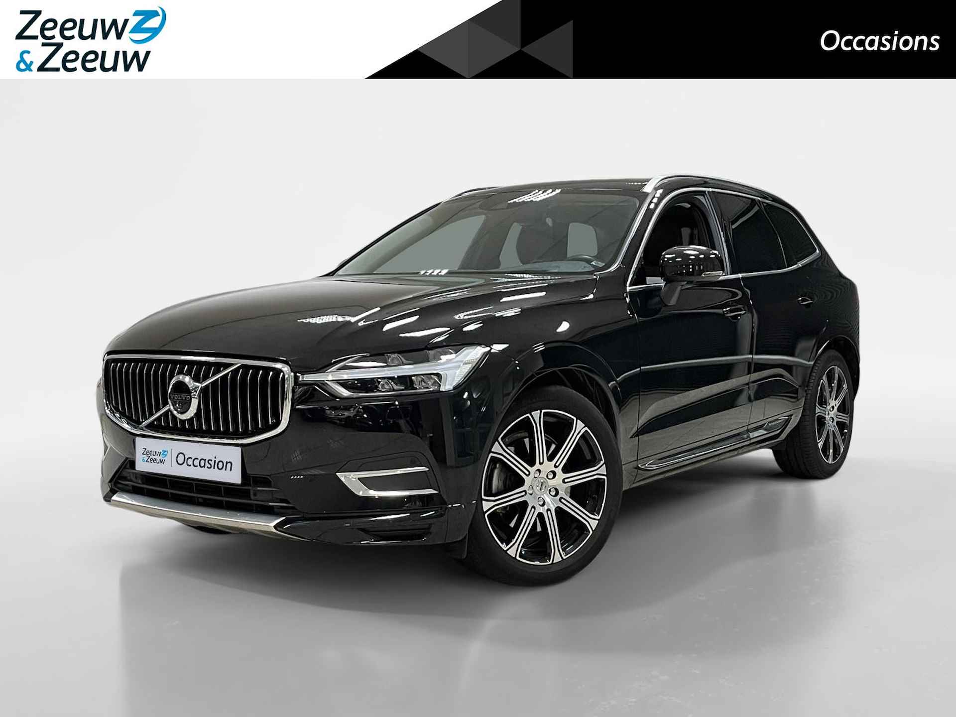 Volvo XC60 BOVAG 40-Puntencheck