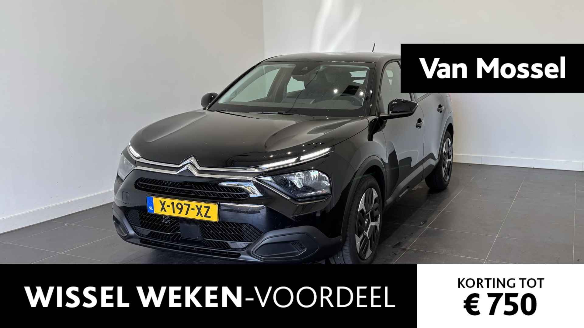 Citroën C4 BOVAG 40-Puntencheck