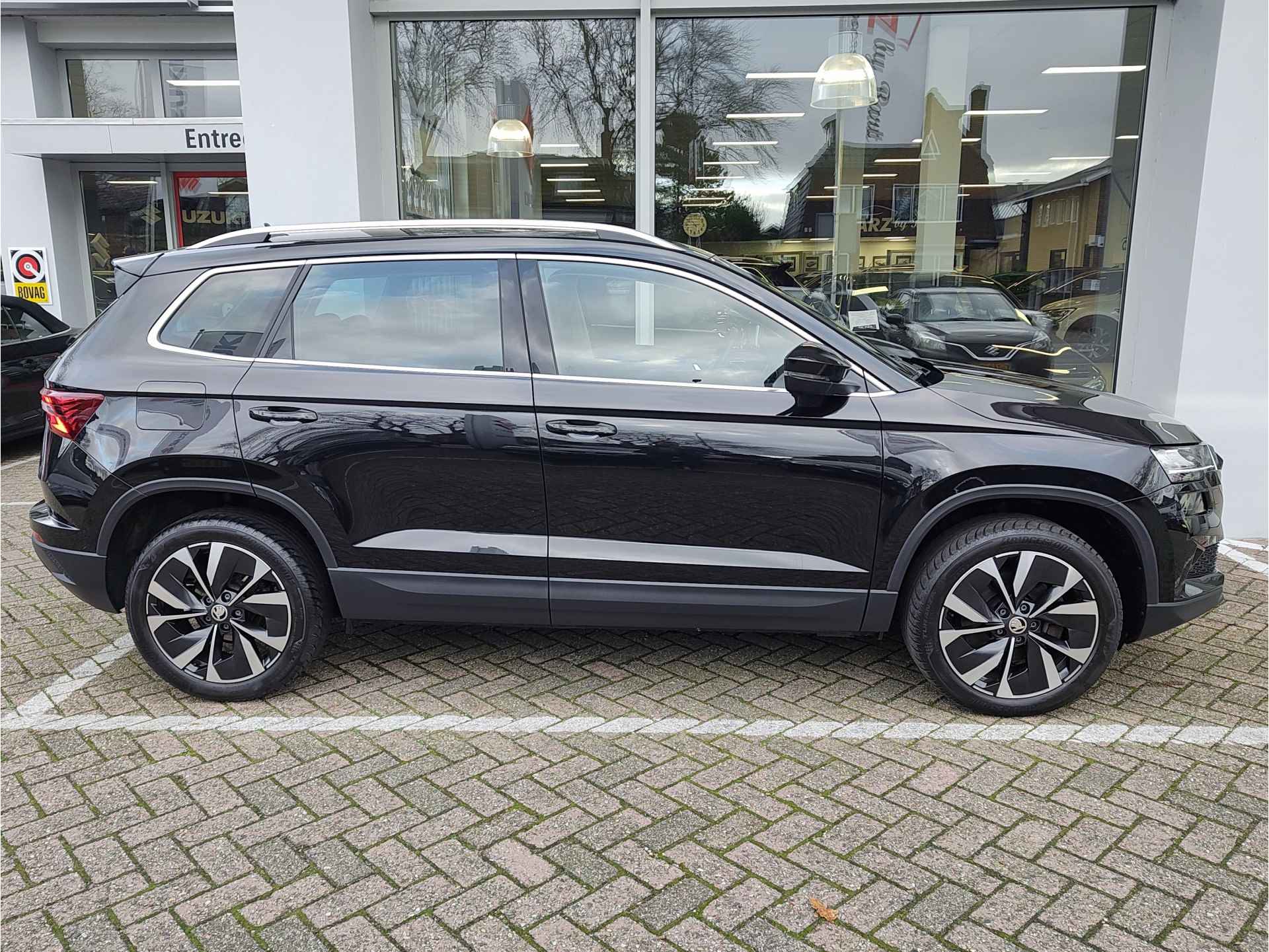 Škoda Karoq 1.5 TSI ACT BUSINESS EDITION PLUS DSG Virtual Cockpit | Adaptive Cruise | Keyless | LED - 7/40