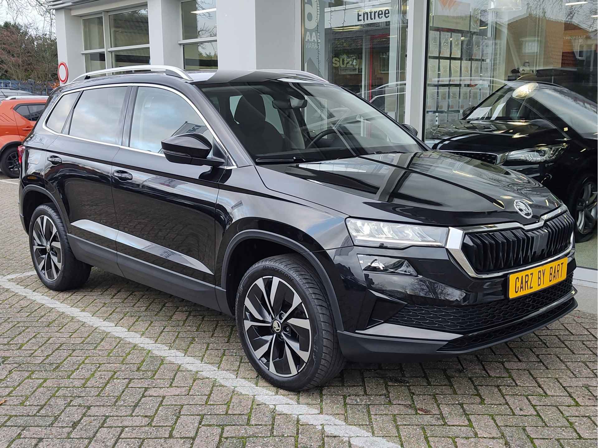 Škoda Karoq 1.5 TSI ACT BUSINESS EDITION PLUS DSG Virtual Cockpit | Adaptive Cruise | Keyless | LED - 8/40