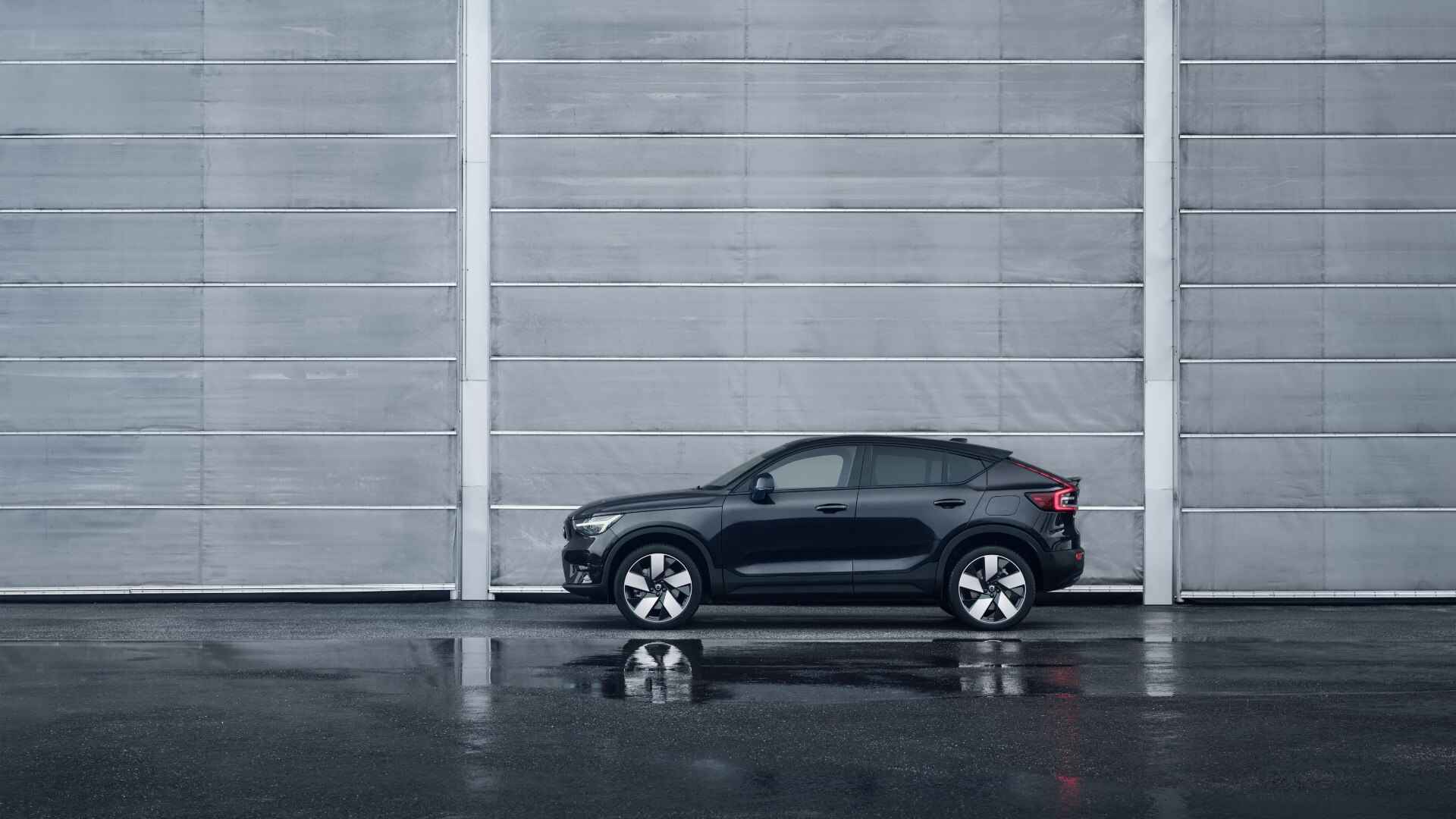 Volvo C40 Single Motor Extended Range Ultimate | Panoramadak | Harman Kardon | Warmtepomp | Getint Glas | 20 Inch | trekhaak - 11/14
