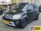 Suzuki Ignis 1.2 SMART HYBRID STYLE Clima | Cruise | Navi | Autom. noodremsysteem