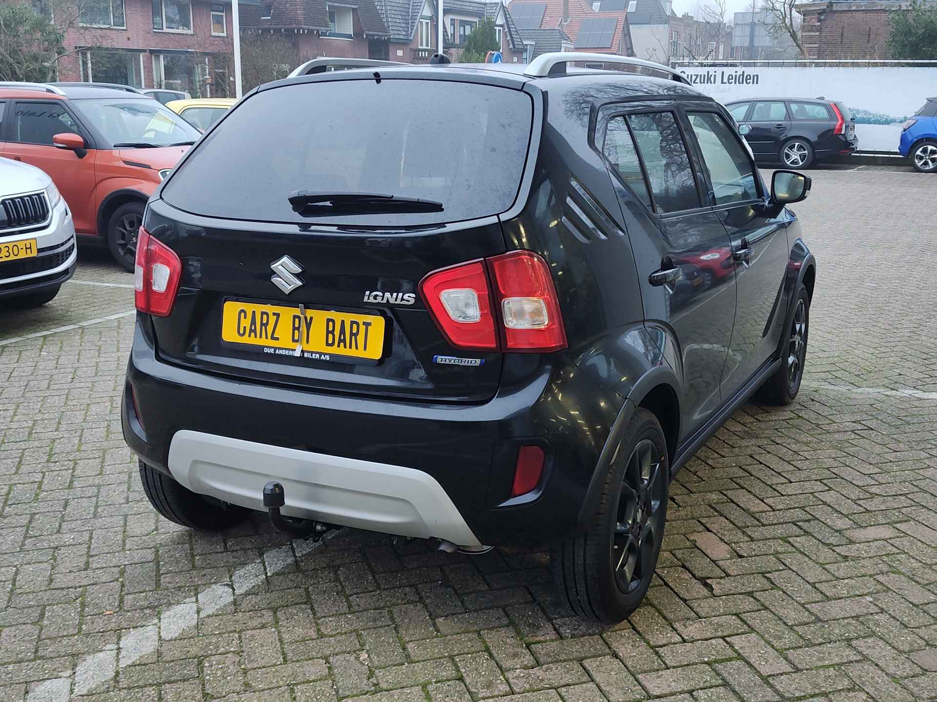 Suzuki Ignis 1.2 SMART HYBRID STYLE Clima | Cruise | Navi | Autom. noodremsysteem - 3/21