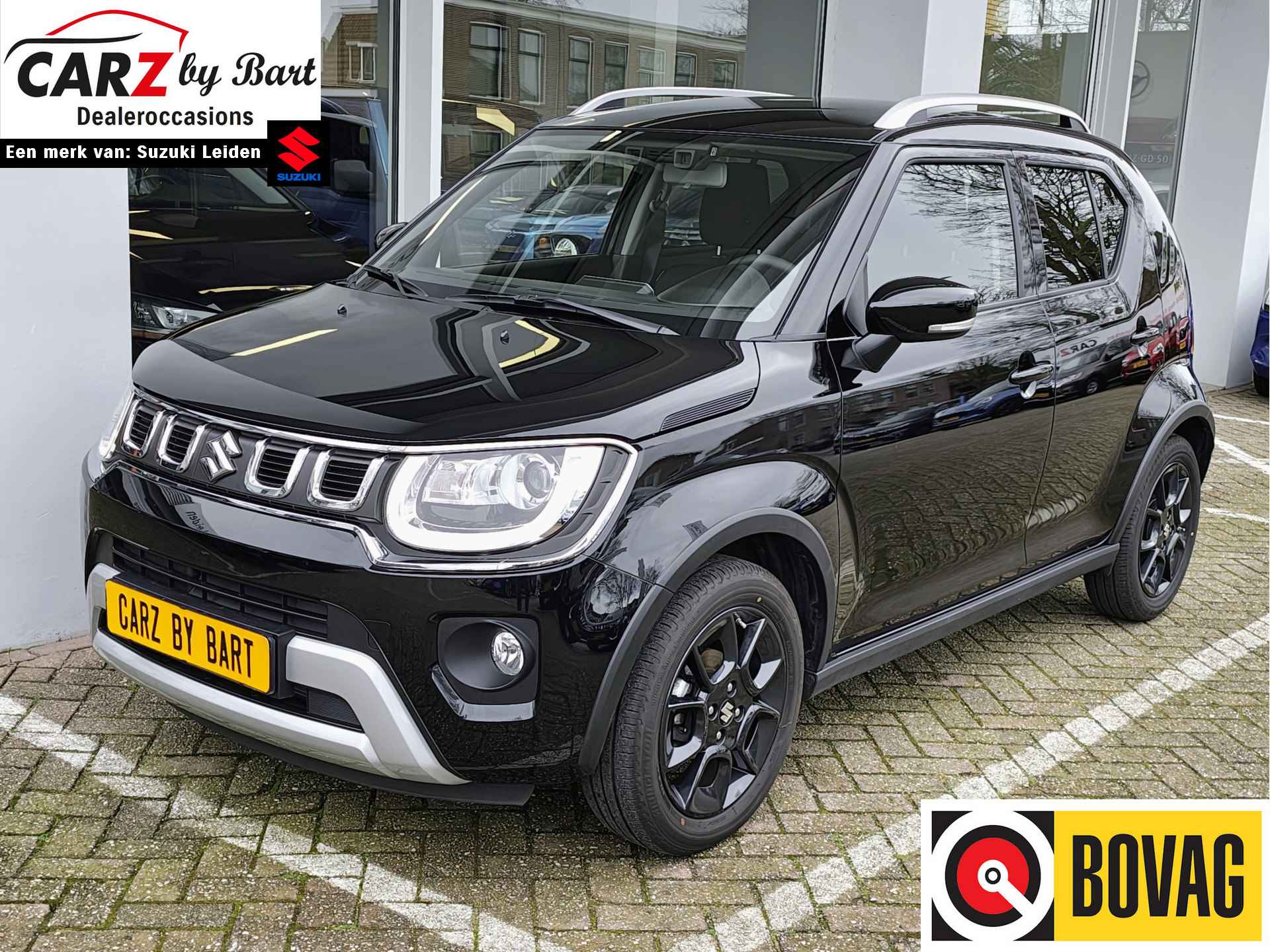 Suzuki Ignis BOVAG 40-Puntencheck