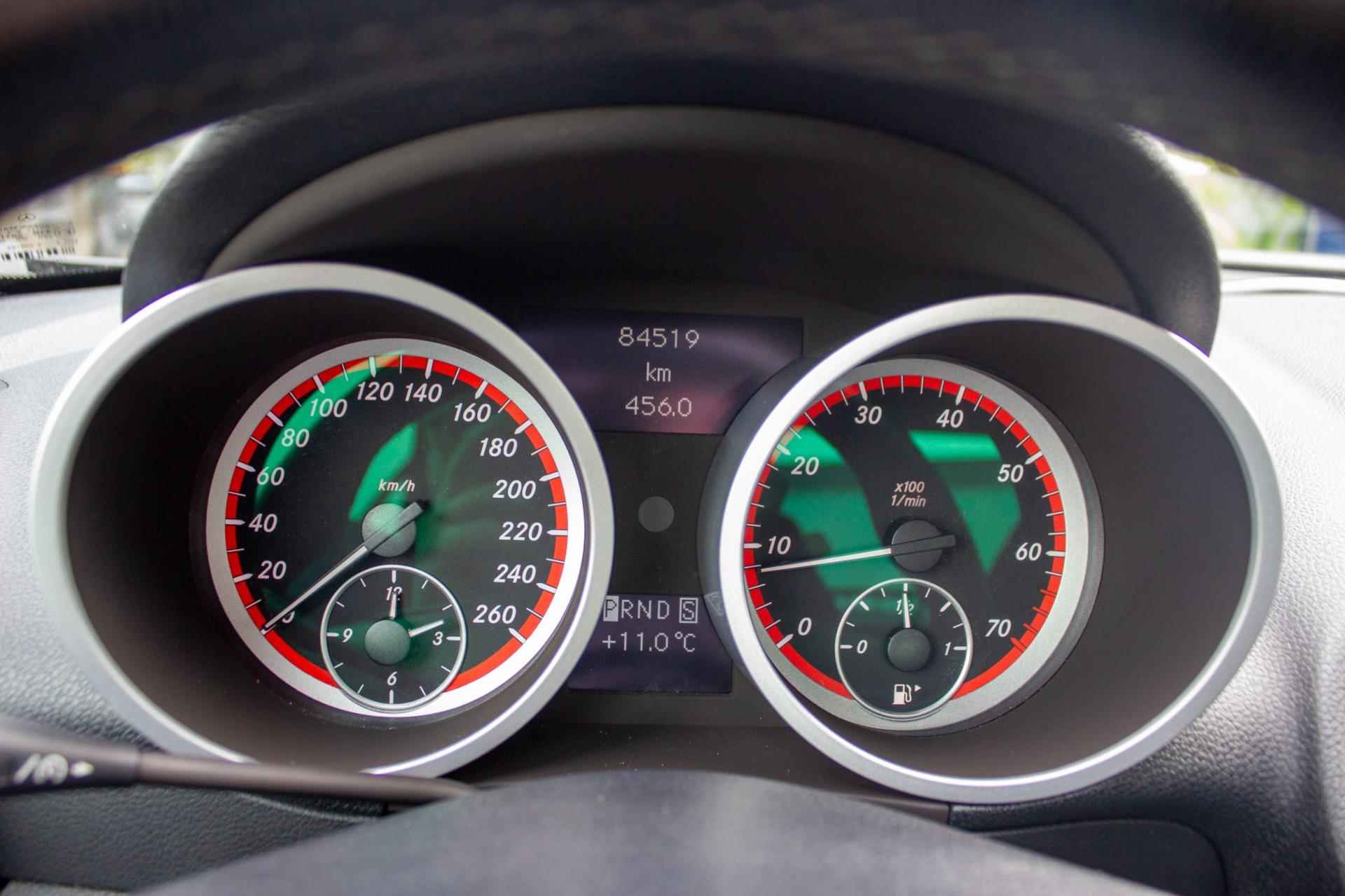 Mercedes-Benz SLK-klasse 200 K. Edition | Prijs rijklaar incl. 12 mnd garantie | Orig NL Leder Stoelverwarming Pdc Navi - 19/35