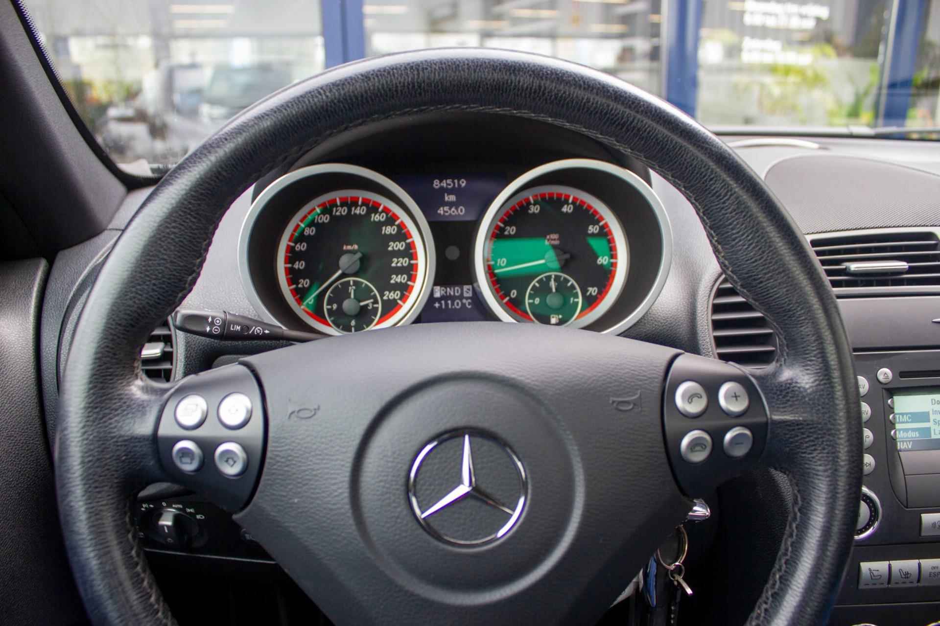 Mercedes-Benz SLK-klasse 200 K. Edition | Prijs rijklaar incl. 12 mnd garantie | Orig NL Leder Stoelverwarming Pdc Navi - 20/35