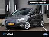 Ford C-Max Titanium 1.0 EcoBoost 125pk NAVI | AUT. INPARKEREN | QUICK CLEAR | KEYLESS ENTRY | CRUISE | 17''LM