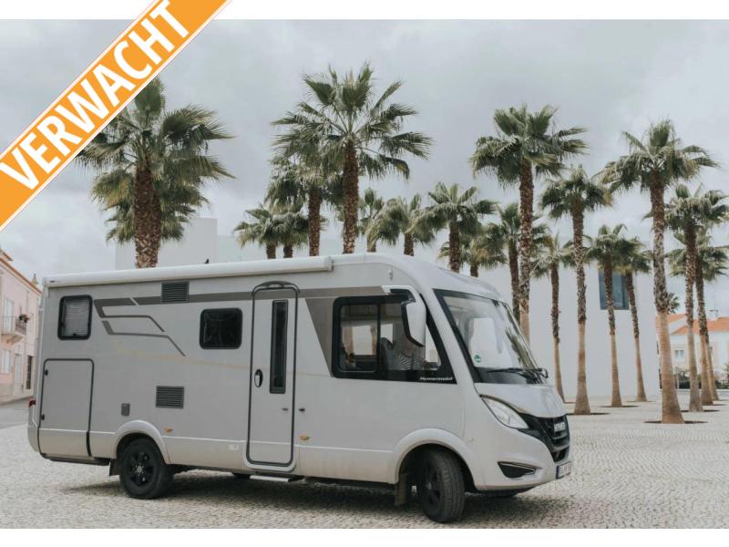 Hymer BMC-I 680 - AUTOMAAT