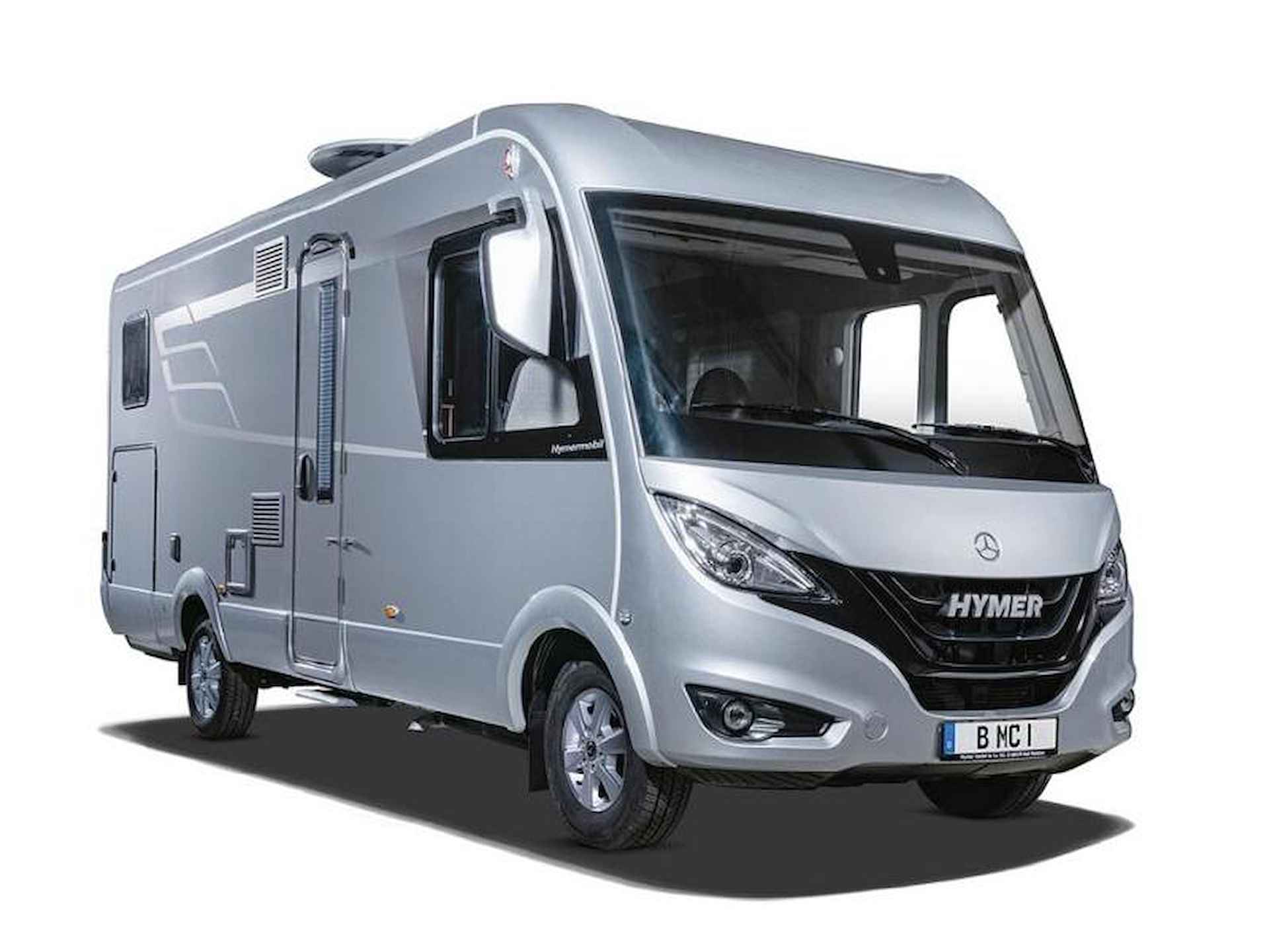 Hymer BMC-I 680 - AUTOMAAT - 3/16