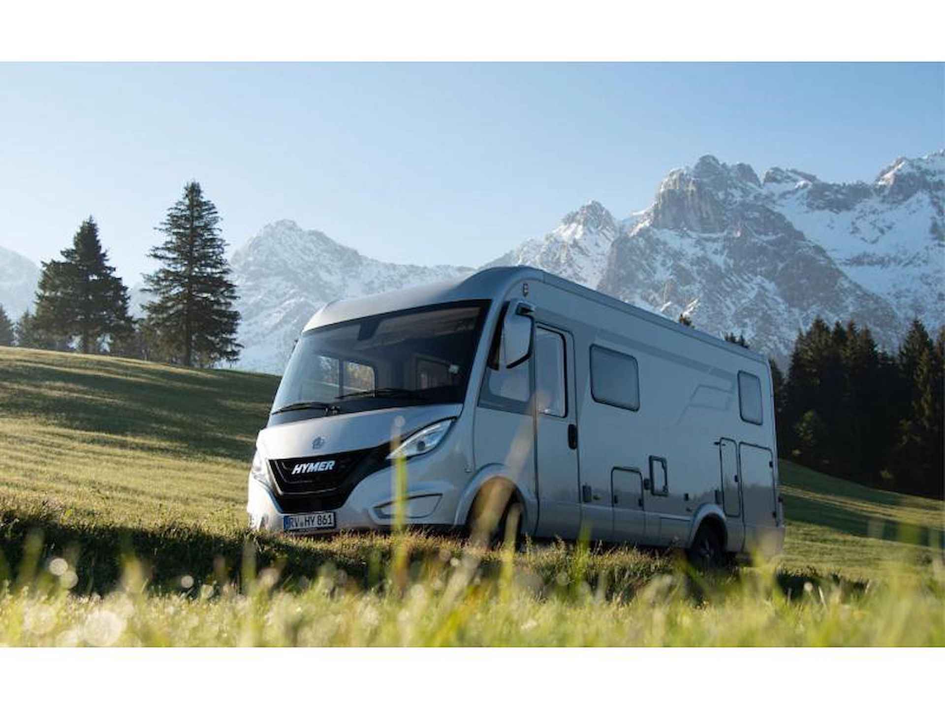 Hymer BMC-I 680 - AUTOMAAT - 8/16