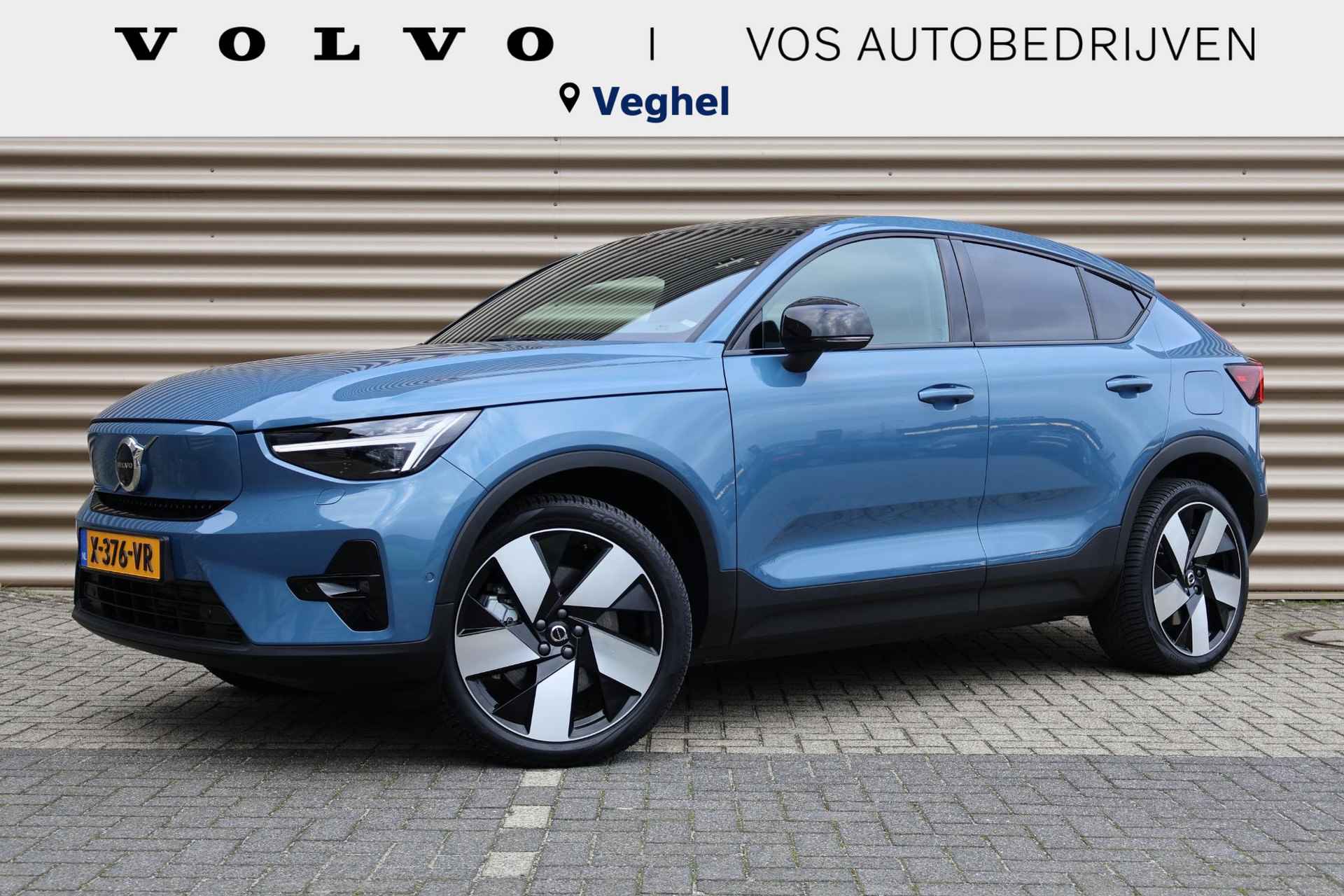 Volvo C40