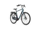 GAZELLE Esprit Heren Thunder Grey Matt 54cm 2025