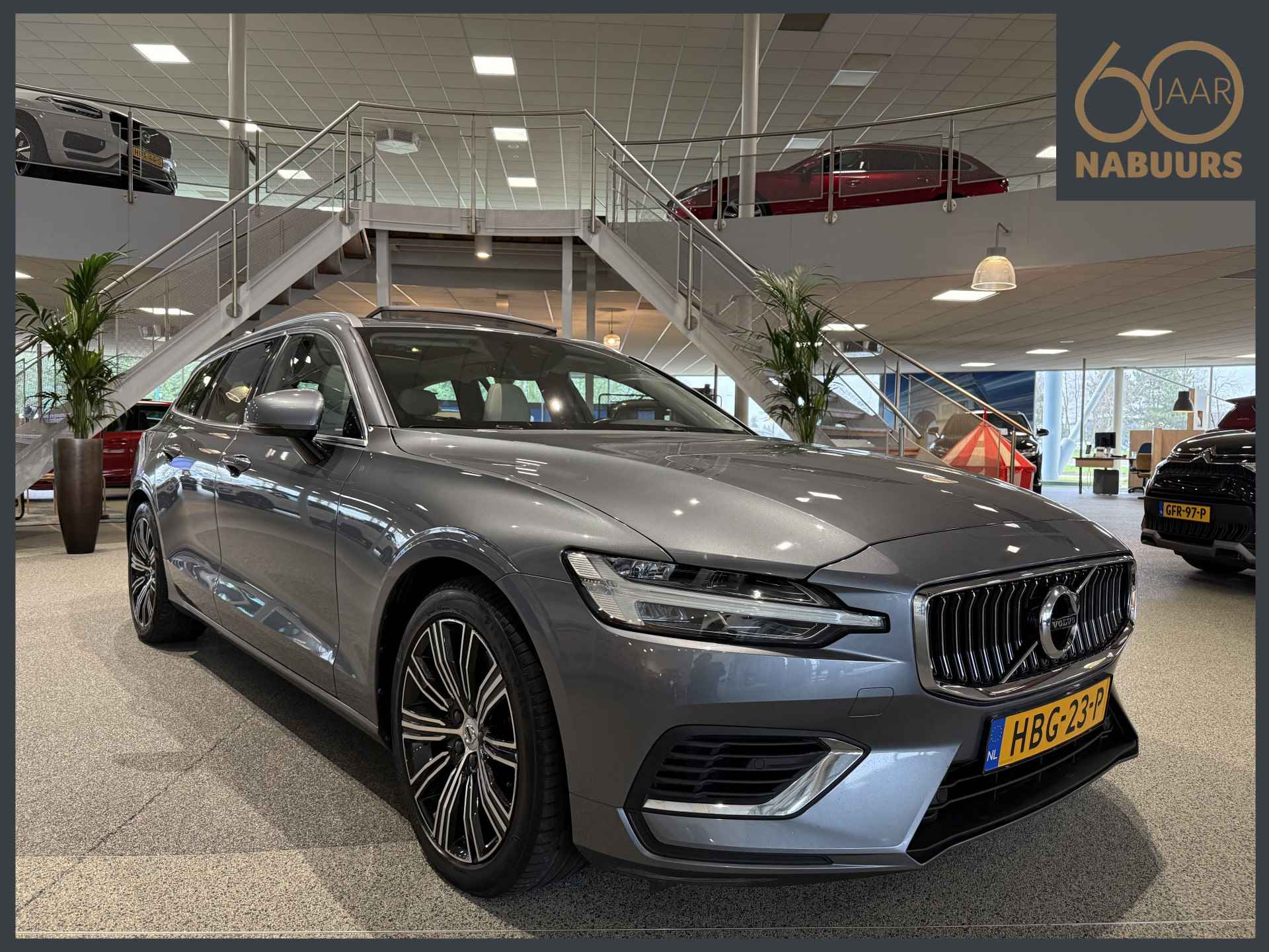 Volvo V60 BOVAG 40-Puntencheck